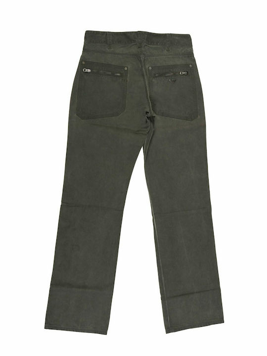 Armani Jeans Herren Jeanshose Khaki