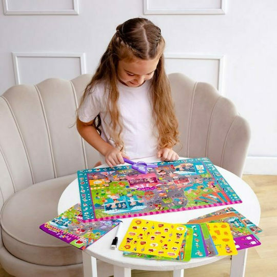 Παιδικό Puzzle Γλυκό Πανηγύρι για 3+ Ετών 54pcs Roter Kafer