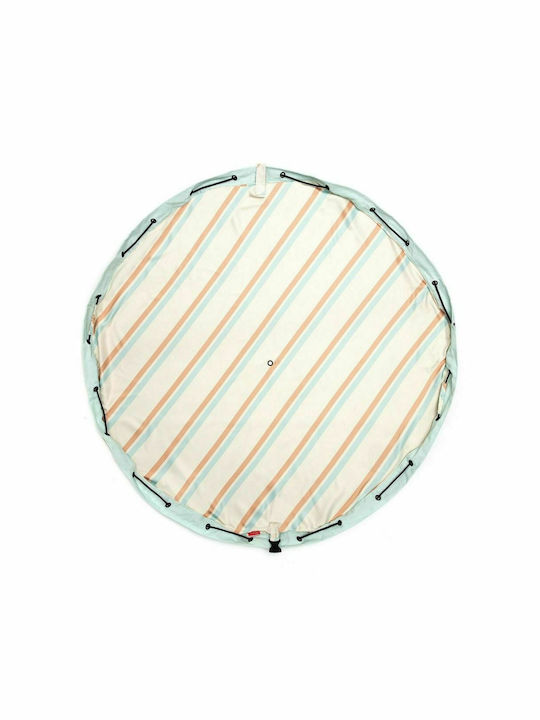 Play&go Outdoor Surf Детски Килими Бежов 140x140см