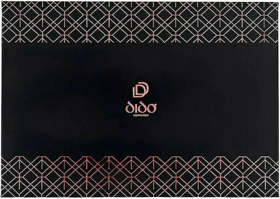 Dido Cosmetics PR602 Eye Shadow Palette in Solid Form