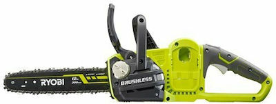 Ryobi OCS1830 Chainsaw Battery Brushless 18V 3.2kg with Bar 30cm Solo