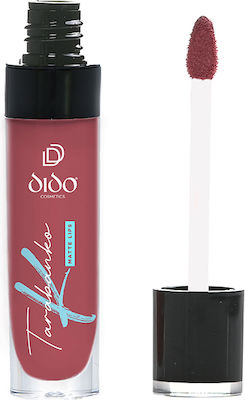 Dido Cosmetics Μatte Lips By K Tarabanko Tabiya