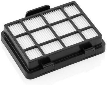 ETA Stormy 4517 90000 Ηλεκτρική Σκούπα 800W με Κάδο 2.2lt Μαύρη