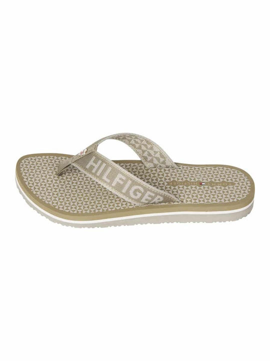 Tommy Hilfiger Shiny Webbing Women's Sandals