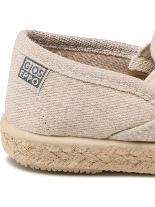 Espadrile pentru Copii Slip-on Bej