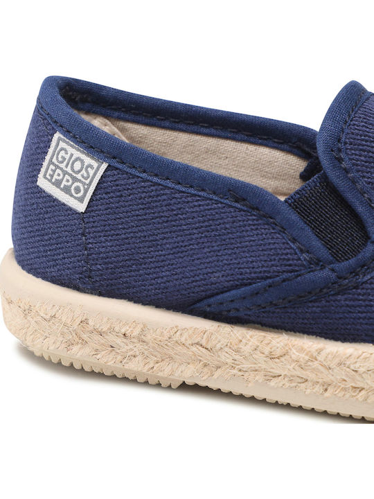 Παιδικές Εσπαντρίγιες Slip-On Navy Μπλε