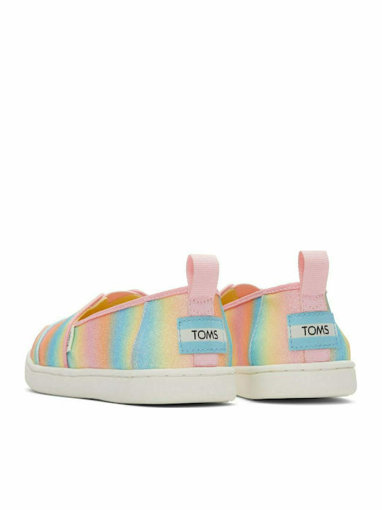 Παιδικές Εσπαντρίγιες Slip-On Πολύχρωμες Seasonal Classics