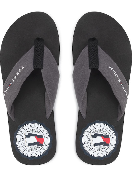 Men's Flip Flops Gray
