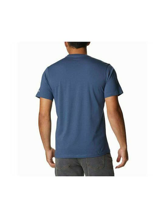 Columbia Men's Short Sleeve T-shirt Raf