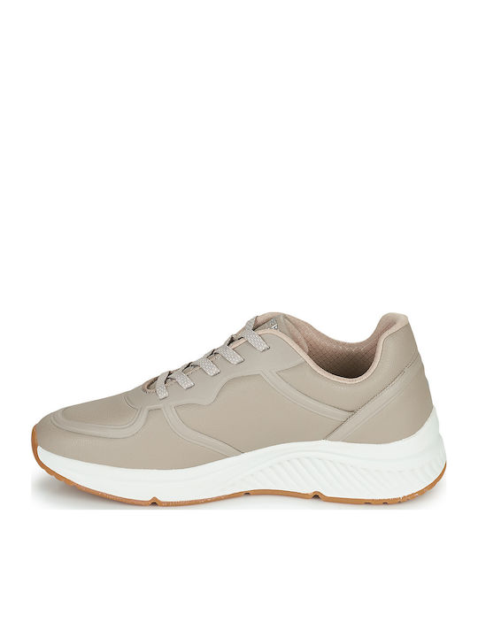 Arch Fit S-miles Damen Sneakers Taupe