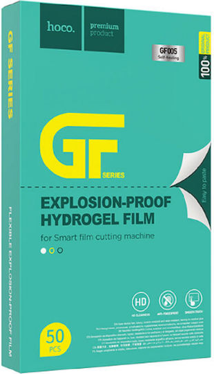 Hoco Pro HD 0.15mm Hydrogel Displayschutzfolie (iPhone 13 Mini)