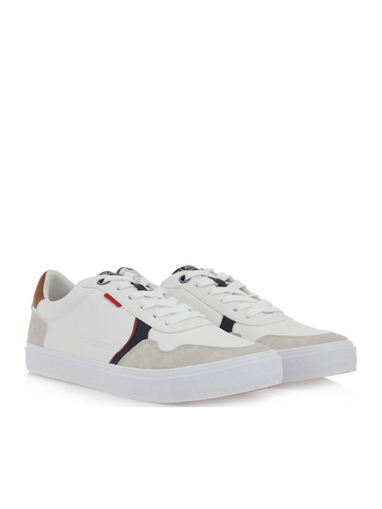Ανδρικά Sneakers Λευκά