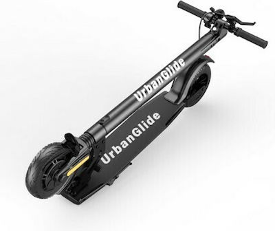 UrbanGlide Electric Scooter with Maximum Speed 25km/h and 20km Autonomy Black