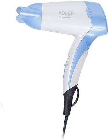 Adler Hair Dryer Travel Hair Dryer 1200W CR 2254