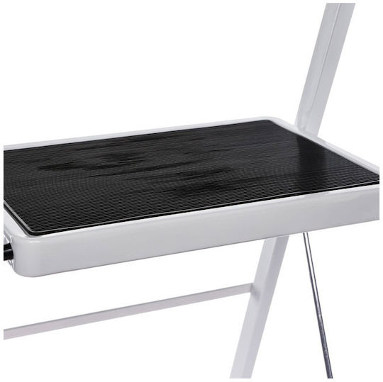 5Five Step Ladder iron 3 Stair