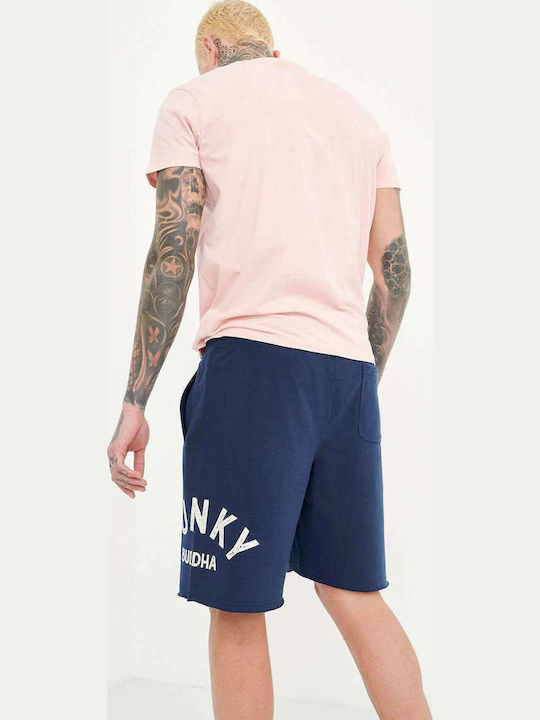 Men's Athletic Shorts Navy Blue