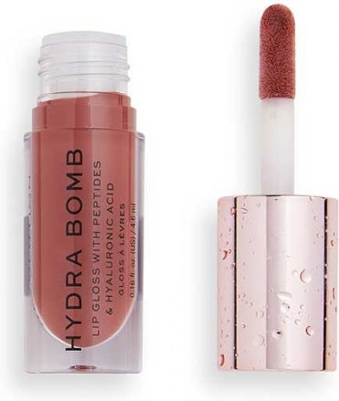 Revolution Beauty London Hydra Bomb Lip Gloss Hydr8 4.6ml