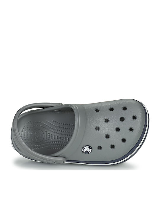 Kinder Anatomische Badeschuhe Gray