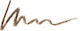 MUA Brow Define Pencil for Eyebrows Dark Brown