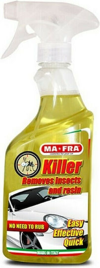 Ma Fra Killer Insect Remover Σπρέι Καθαρισμού για Αμάξωμα 500ml