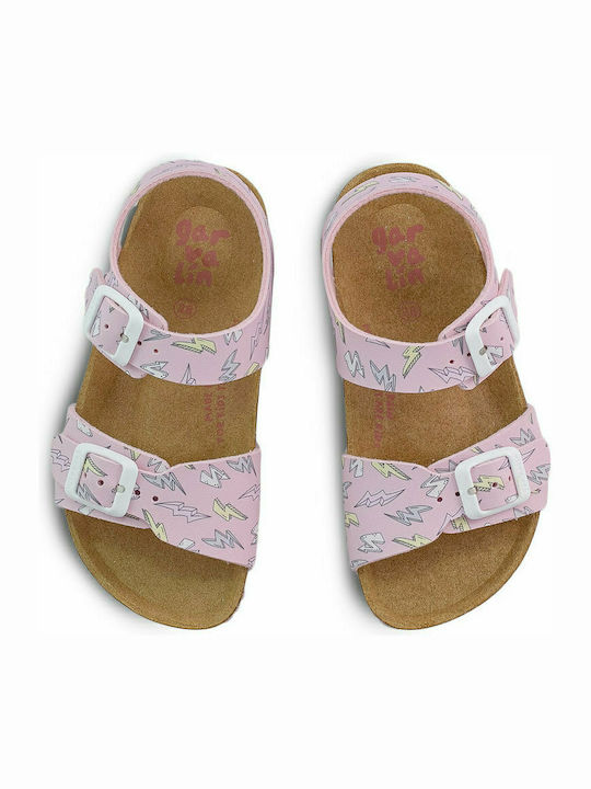 Garvalin Kids' Sandals Anatomic Pink