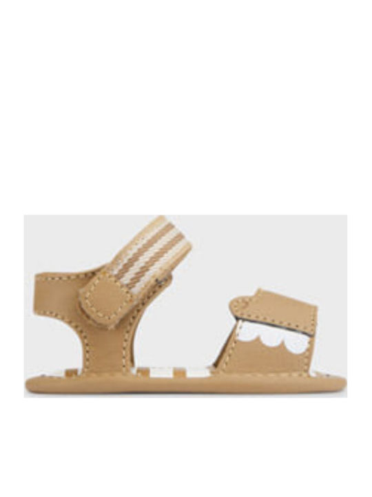 Mayoral Baby Sandalen Beige Safari