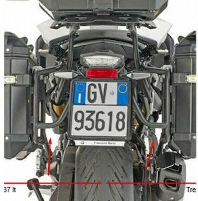 Givi Seitliche Halterungen für BMW F 900 XR 2020