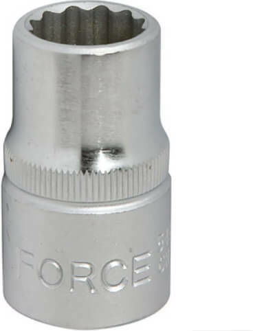 Force Socket Phillips with Square Drive 1/2" Diameter 23mm