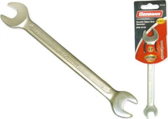 Benman Double German Wrench Size 30x32mm