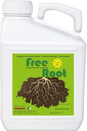 Humofert Free Root Υγρό Λίπασμα Αζώτου, Ασβεστίου 5lt
