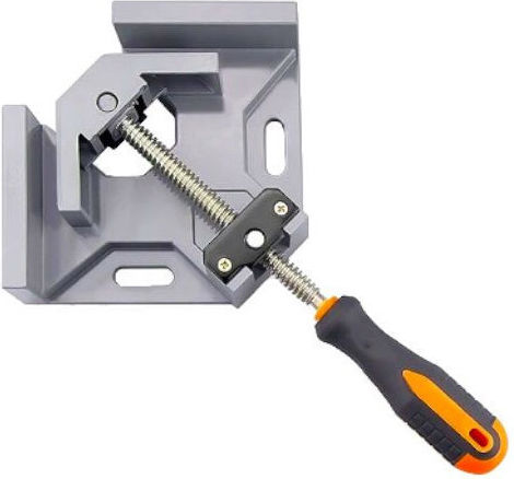 Kraft & Dele KD1191 Комплект Клеми Ъгли с Максимално Отваряне 68мм
