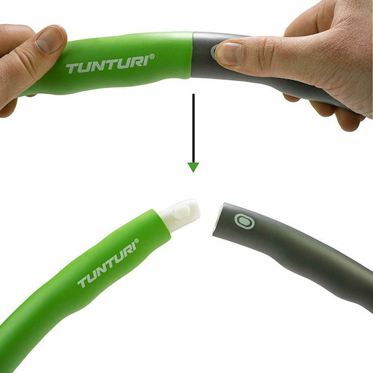 Tunturi Hula Hoop Γυμναστικής 1.8 kg