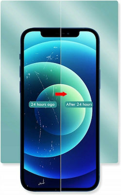 Hoco Pro HD 0.15mm Hydrogel Screen Protector (Galaxy S20+) HOCO-FRONT-CLEAR-002-088