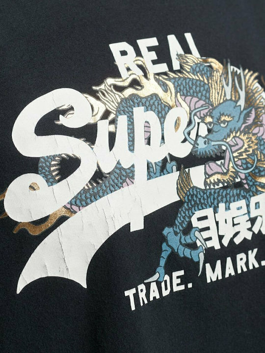 Women's T-shirt Navy Blue
