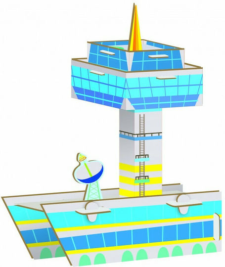Avenir Оригами Create My Own Airport за Деца 6+ години+ Години