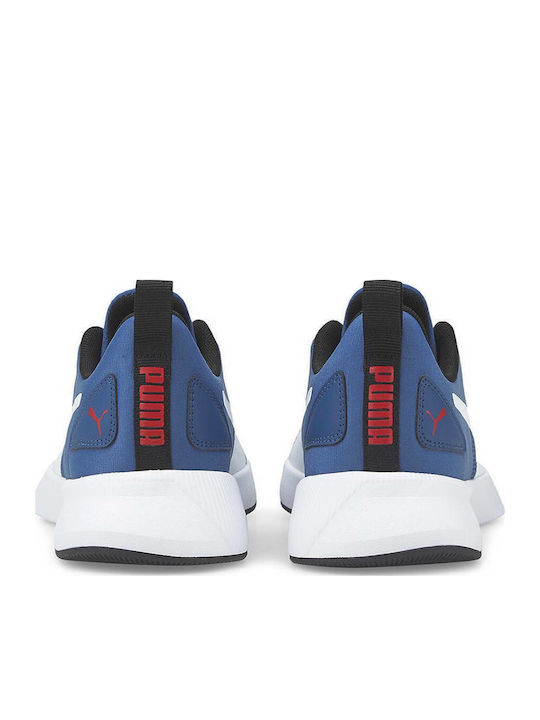 Flyer Runner Kids Sports Shoes Running with Laces Blue