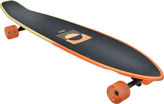 Globe Byron Bay 9.5" Komplett Longboard Blau