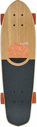 Globe Blazer 7.25" Complete Shortboard Πορτοκαλί