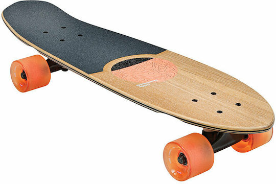 Globe Blazer 7.25" Complete Shortboard Πορτοκαλί
