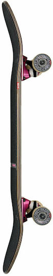 Globe G2 Ramones Complete Shortboard 8" Black