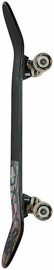 Globe Chisel 8.6" Complete Shortboard Μαύρο
