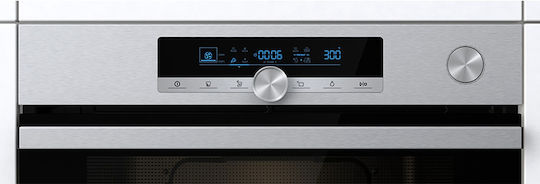 Hisense Cuptor Deasupra Blatului 77lt L59.5cm.