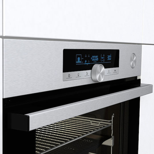 Hisense Cuptor Deasupra Blatului 77lt L59.5cm.
