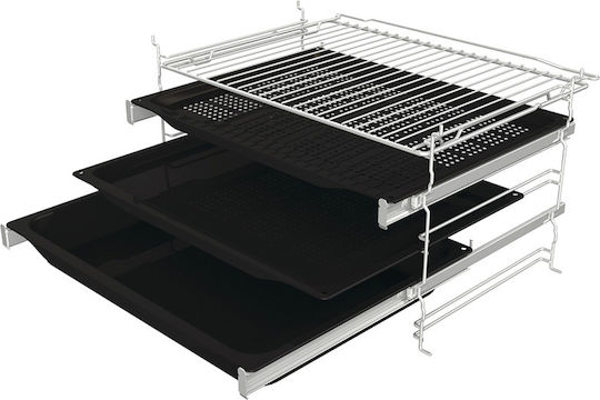 Hisense Cuptor Deasupra Blatului 77lt L59.5cm.