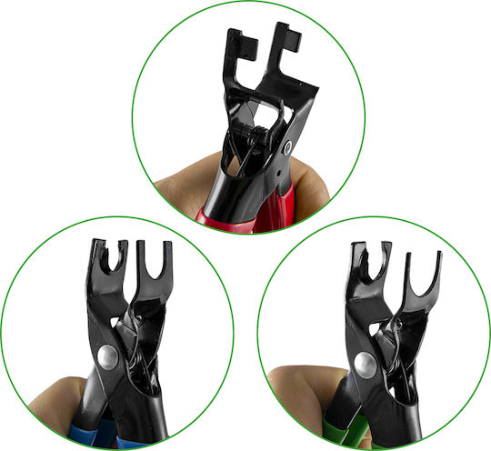 JBM Workshop Pliers 3pcs