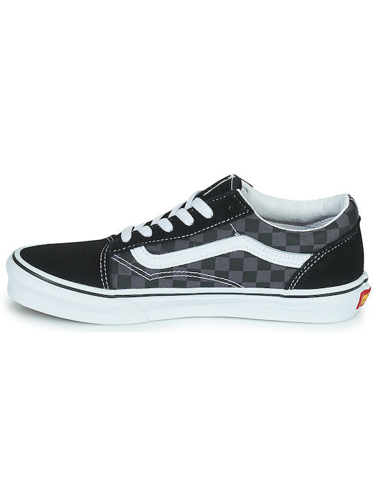 Kinder-Sneaker Old Skool Schwarz