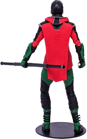 Mcfarlane Toys DC Comics: Robin (Gotham Knights) Φιγούρα Δράσης 18εκ.
