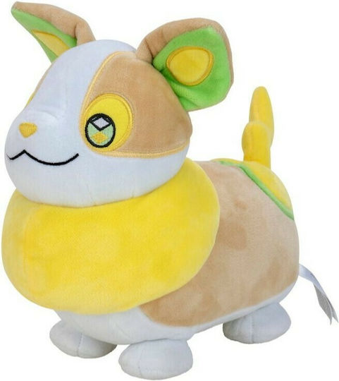 Jazwares Plüsch-Pokemon Yamper Für 2+ Jahre 20 cm