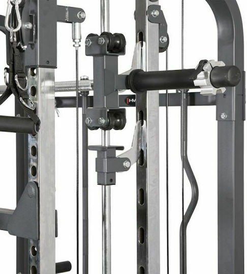 HMS Cyklop 1 Multifunktionsgerät für Fitness mit Gewichten
