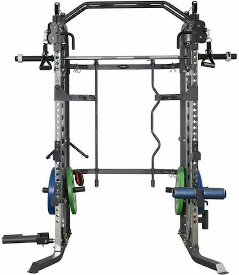 HMS Cyklop 1 Multifunktionsgerät für Fitness mit Gewichten